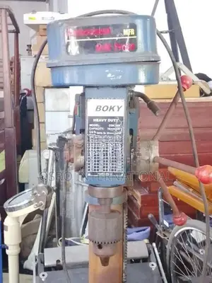 Boky Drill Press 16mm