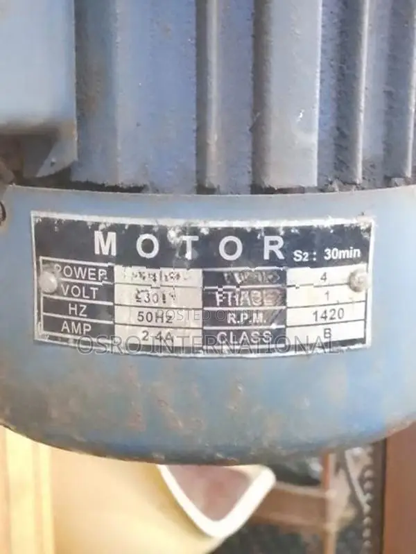 Boky Drill Press 16mm