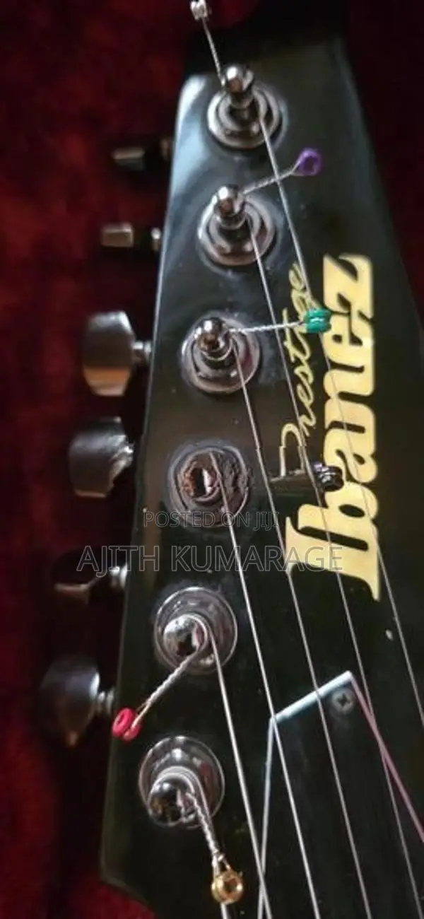 Ibanez Prestige RG2550ZA-MYM