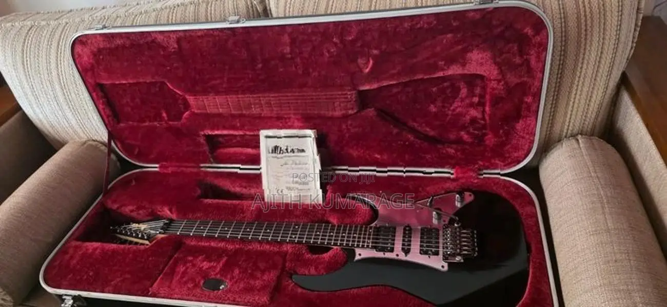 Ibanez Prestige RG2550ZA-MYM