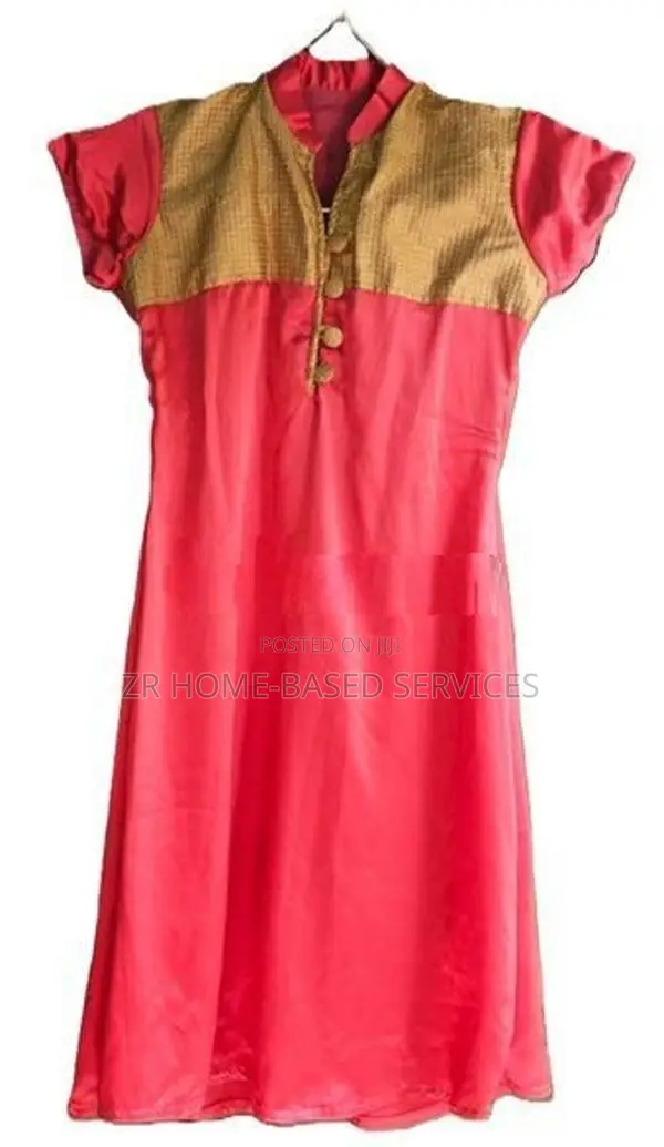 Charm With Nice Party Frock