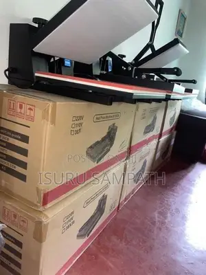 Heatpress Machine