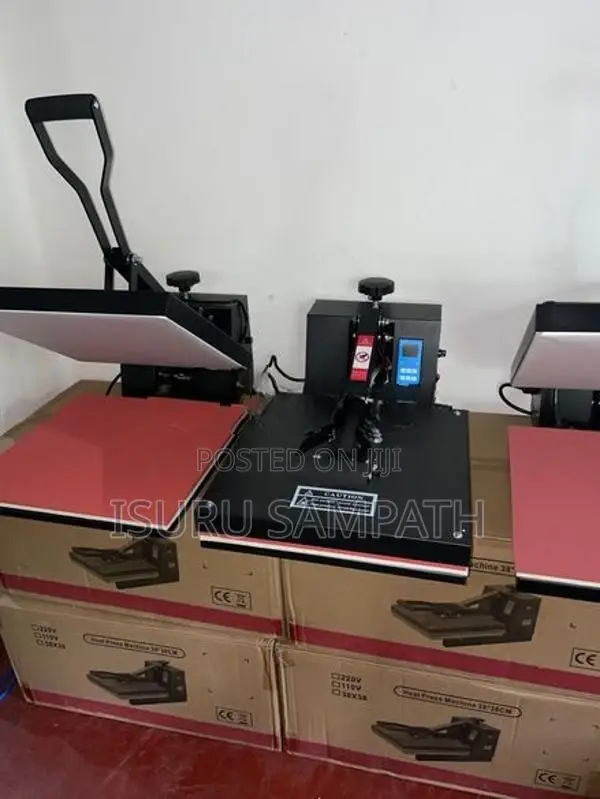 Heatpress Machine