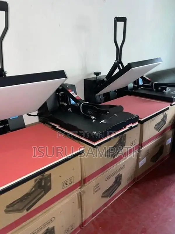Heatpress Machine