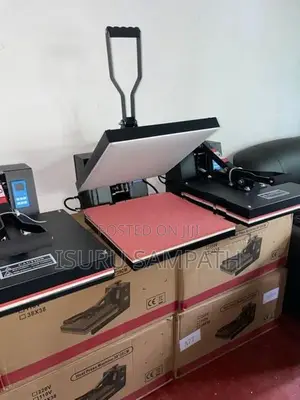 Heatpress Machine