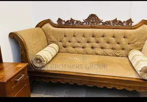 Teak Wooden Sofa