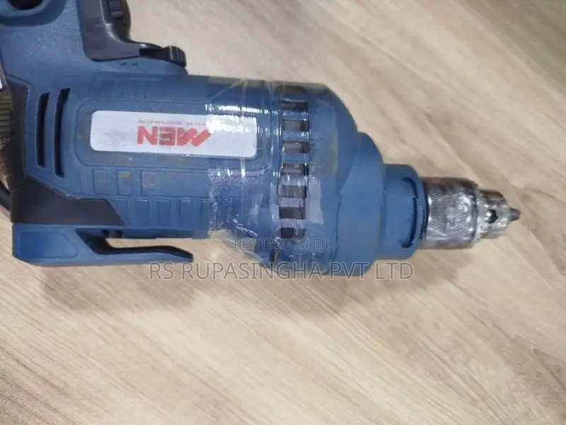 Men Drill Machine