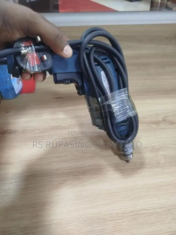 Men Drill Machine