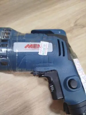 Men Drill Machine