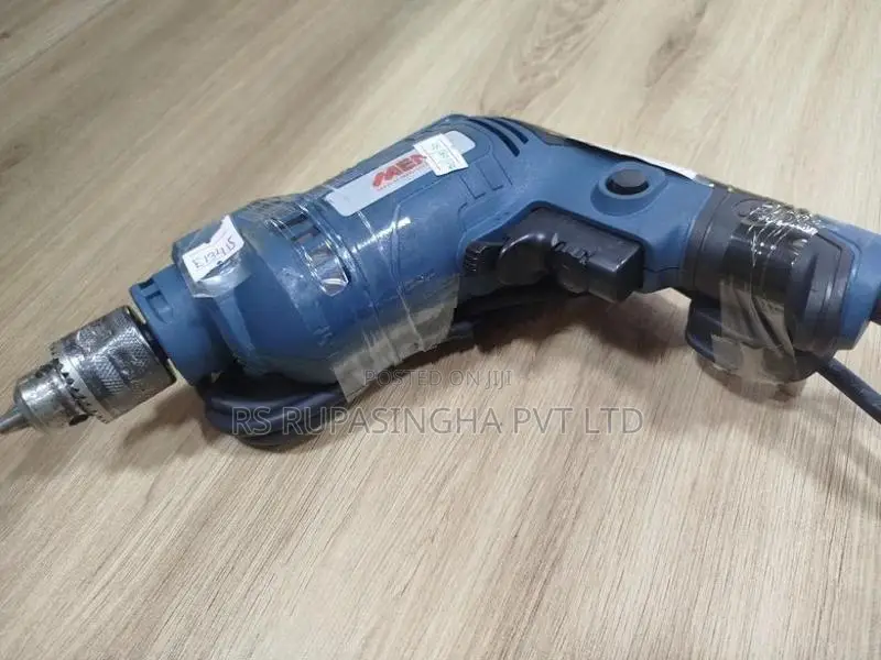 Men Drill Machine