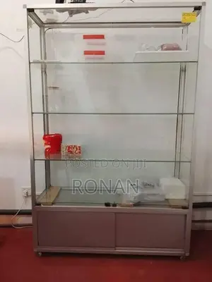 Glass Cupboard