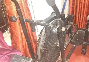 Stand-Up Orbitrek Elliptical Trainer (Excercise Machine )