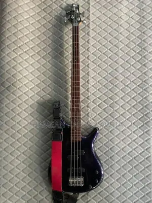 Ibanez Soundgear SR600 MIJ 4string Bass Guitar (Vintage)
