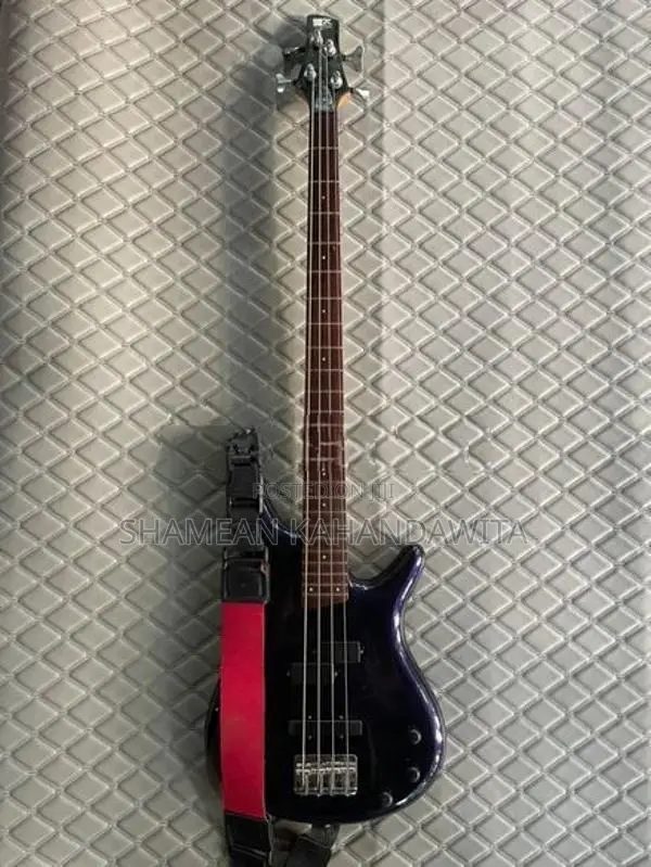 Ibanez Soundgear SR600 MIJ 4string Bass Guitar (Vintage)