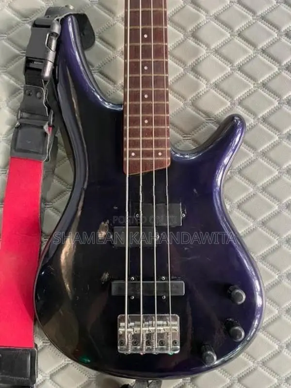 Ibanez Soundgear SR600 MIJ 4string Bass Guitar (Vintage)