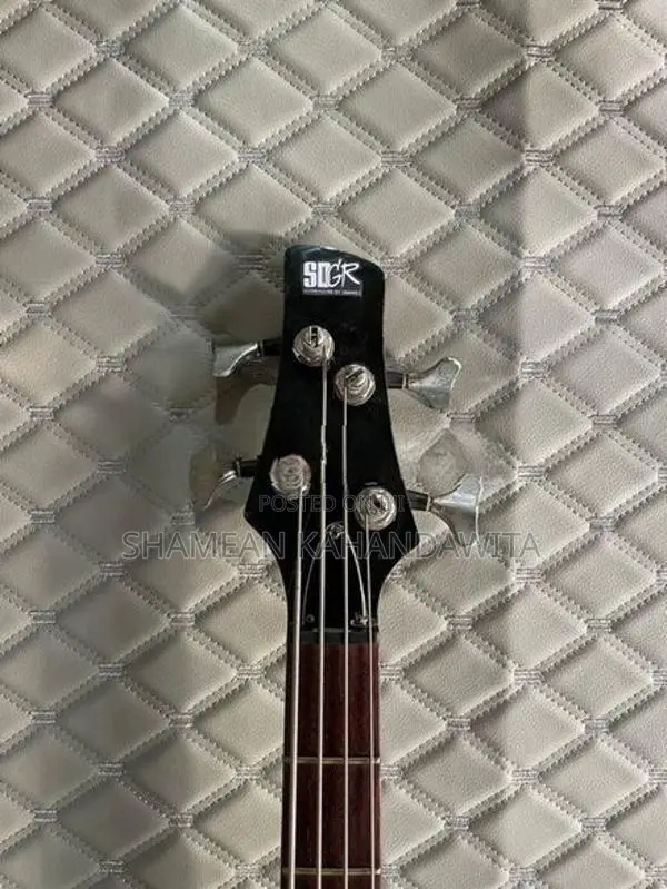 Ibanez Soundgear SR600 MIJ 4string Bass Guitar (Vintage)