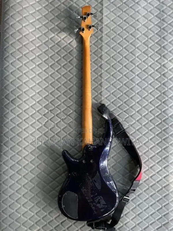 Ibanez Soundgear SR600 MIJ 4string Bass Guitar (Vintage)