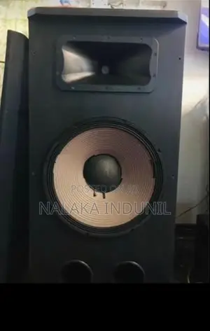Power JBL Speaker