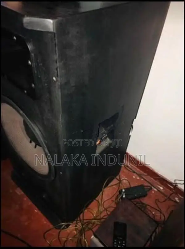 Power JBL Speaker