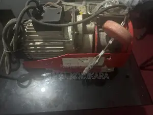 Industrial Electric Winch 500KG