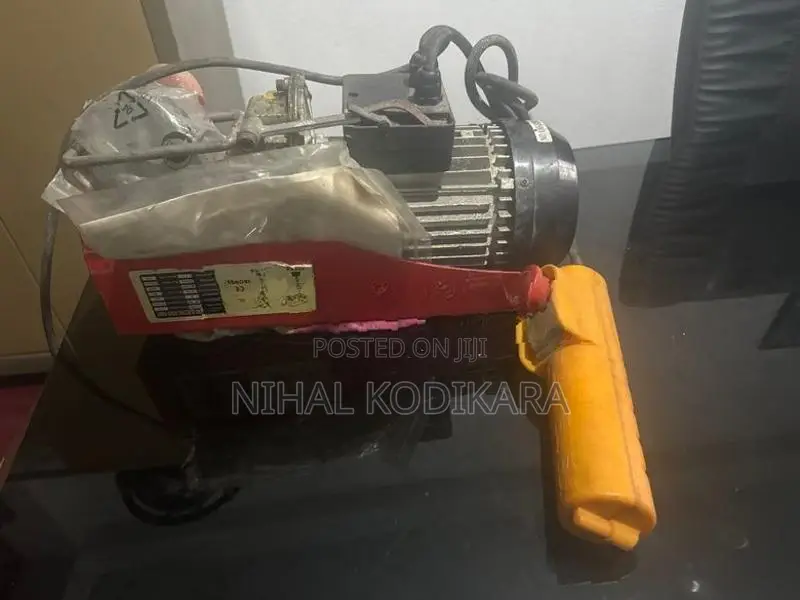 Industrial Electric Winch 500KG