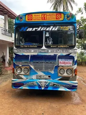 Ashok Leyland Viking 2013