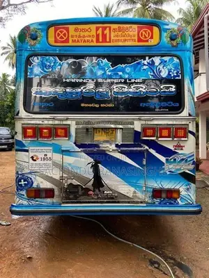 Ashok Leyland Viking 2013