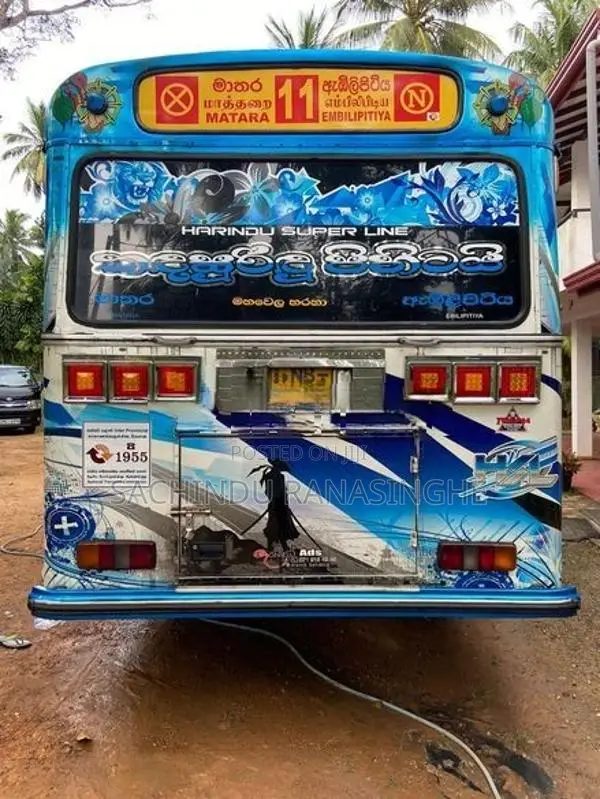 Ashok Leyland Viking 2013