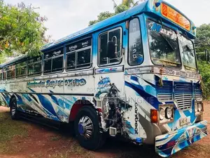 Ashok Leyland Viking 2013