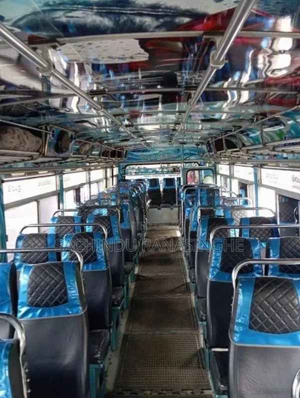 Ashok Leyland Viking 2013