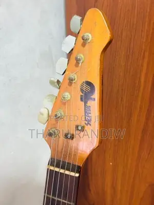 Series 10 Stratocaster-Style Electric Guitar