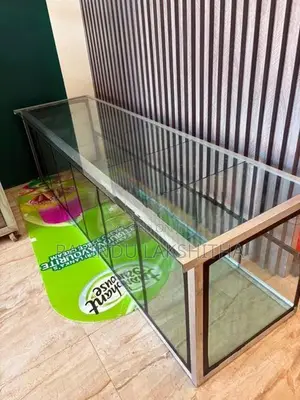 Small Glass Showcase
