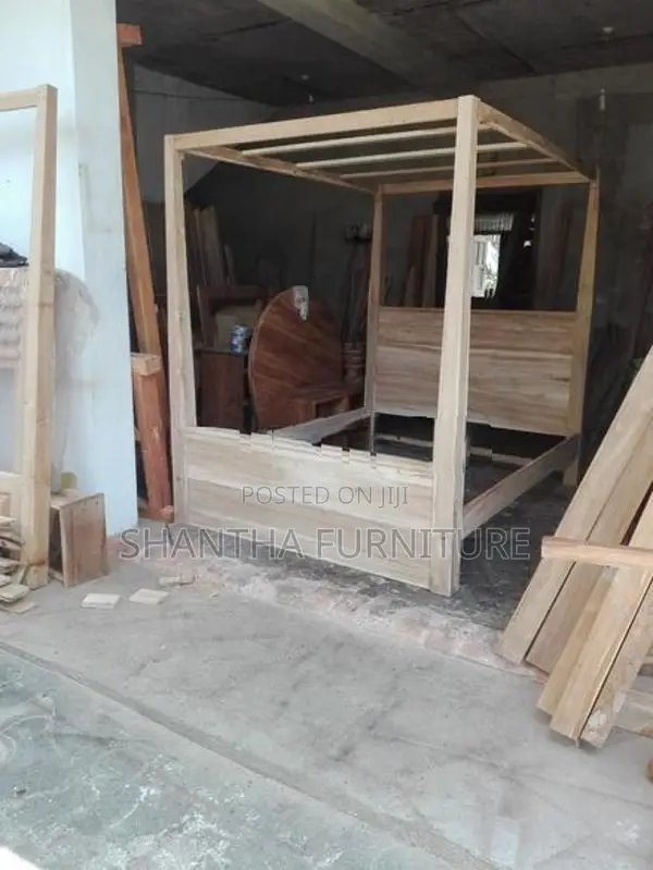 Canopy Beds
