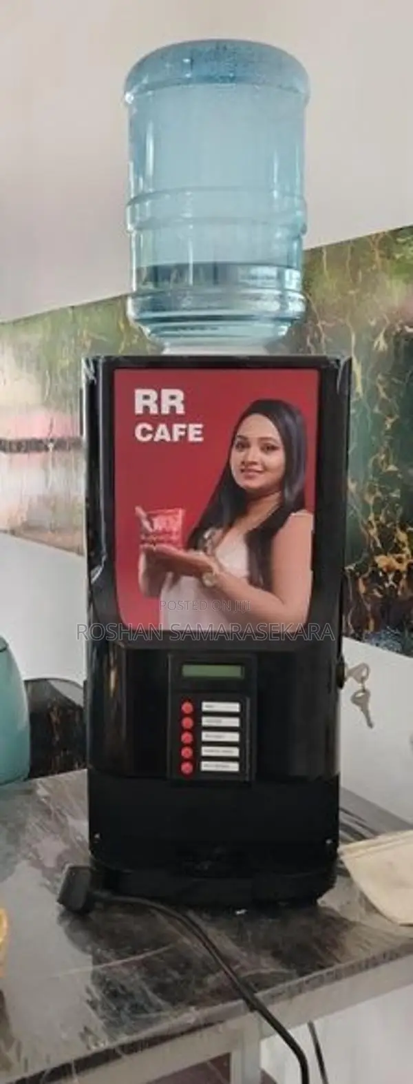 Coffee Machine