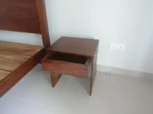 Bed Side Cupboards