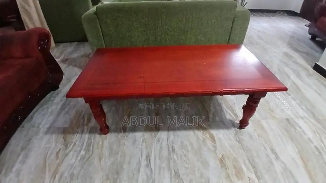 Teak Wooden Table (Damro)