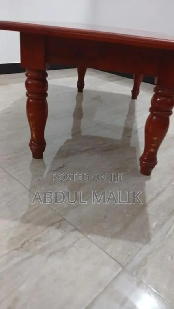 Teak Wooden Table (Damro)