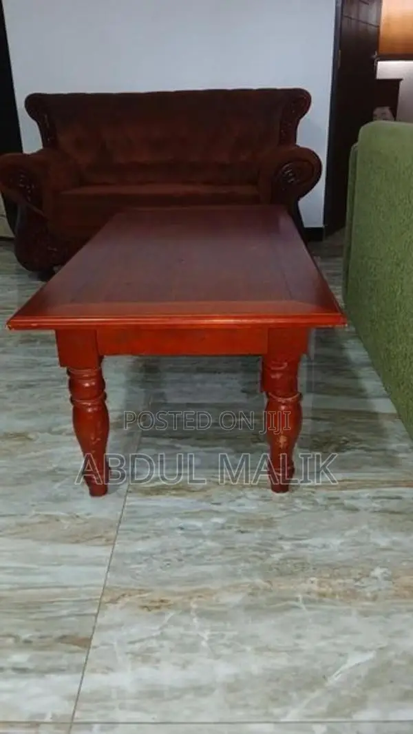 Teak Wooden Table (Damro)