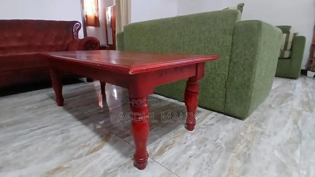 Teak Wooden Table (Damro)