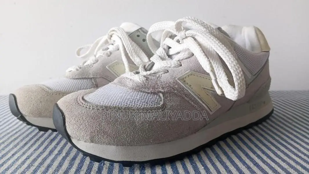 New Balance 574 Sneakers- Nimbus Cloud