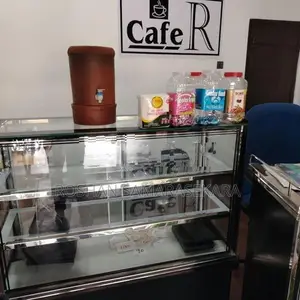 Glass Display Showcases 2ක්