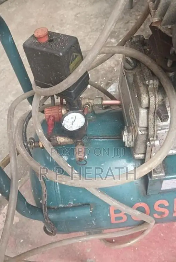 50 L Air Compressor