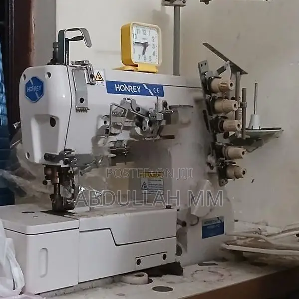 Flat Lock Machine