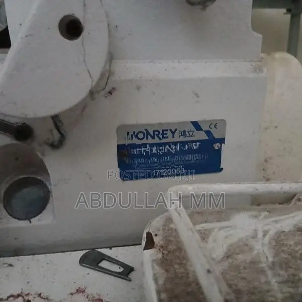Flat Lock Machine