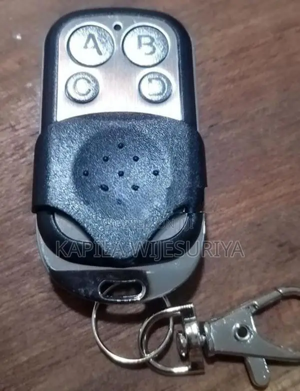 Roller Gate Remote