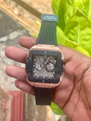 Hublot Geneve Strap Watches for Men