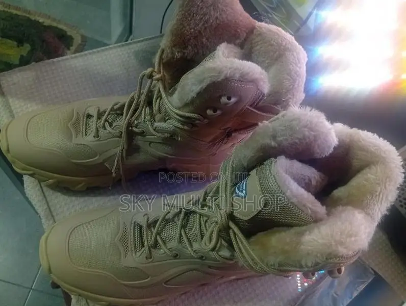 Hiking Shoe