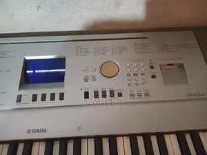 Yamaha Portable Grand DGX-640