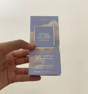 Aqua Colina Perfume (Himalayan)