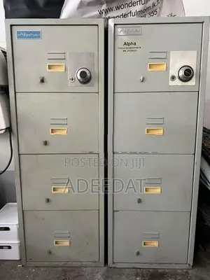 Alpha Safe Locker